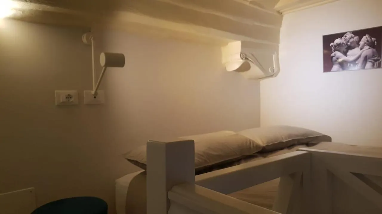 Appartement Domus Lupae -Live In The Heart Of Rome 0*,